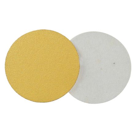 Superior Pads and Abrasives SD500H 60 Grit 5 Inch Diameter No-Hole Hook & Loop Sanding Disc - 25/Pack (Ceramic Aluminum Oxide)