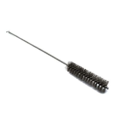Superior Pads and Abrasives S1612 1 Inch x 16 Inch Stainless Steel Tube Brush