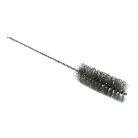 Superior Pads and Abrasives S1614 1-1/2 Inch x 16 Inch Stainless Steel Tube Brush