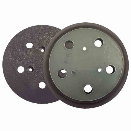 Superior Pads and Abrasives RSP30 5" Dia - 5 Holes PSA/Adhesive Back Sanding Pad replaces Porter Cable 13901